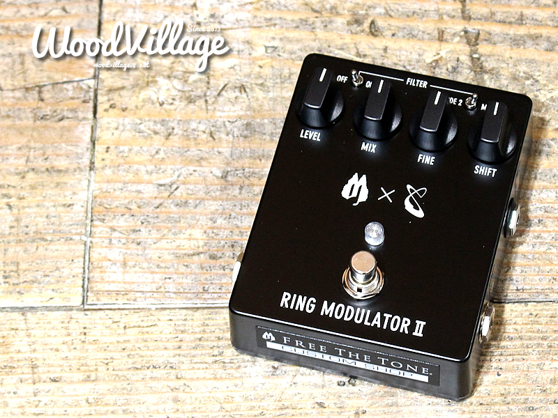 WoodVillage / Free The Tone RM-2S 