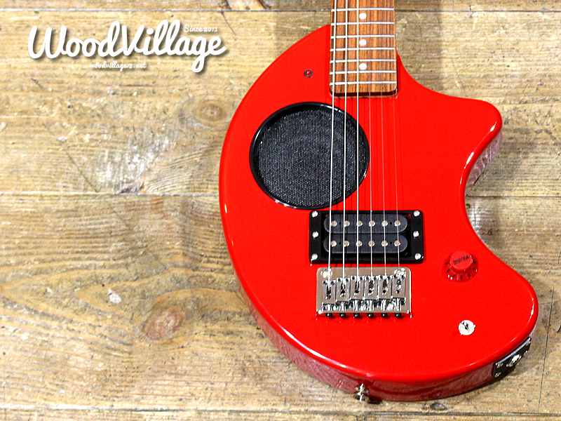 WoodVillage / FERNANDES ZO-3 Red