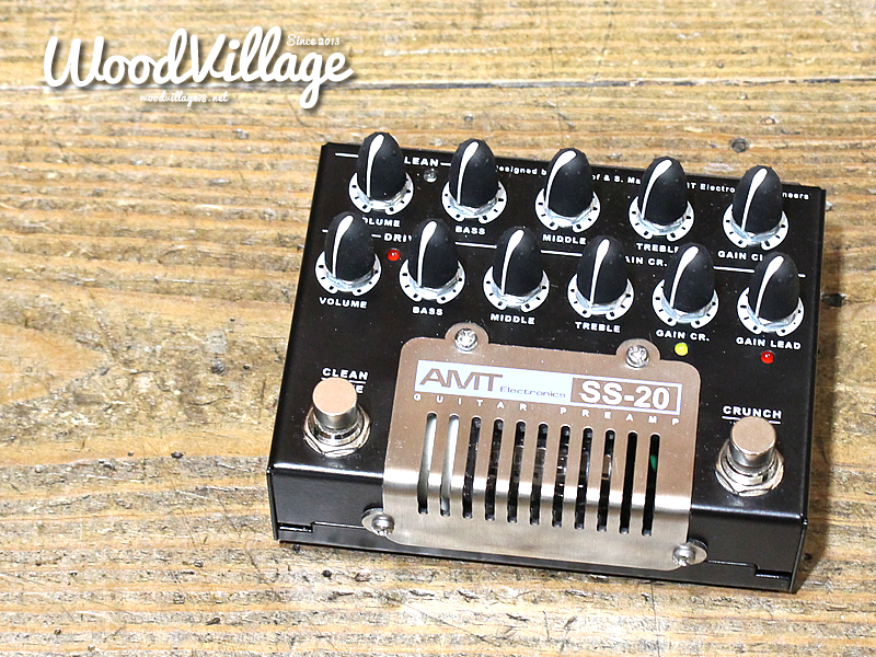 WoodVillage / AMT ELECTRONICS SS-20