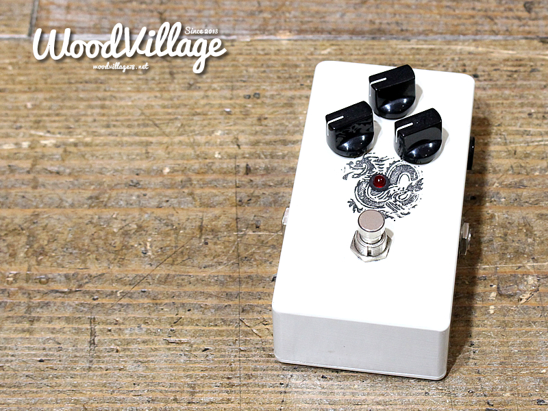 WoodVillage / Lovepedal White Dragon Fuzz