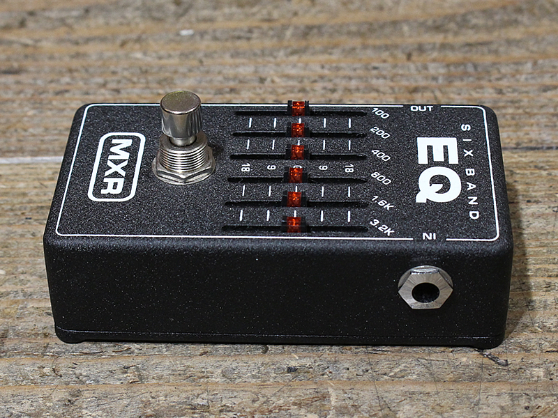 あすつく】 【値下げ中】MXR EQ M-109 イコライザー - 楽器/器材