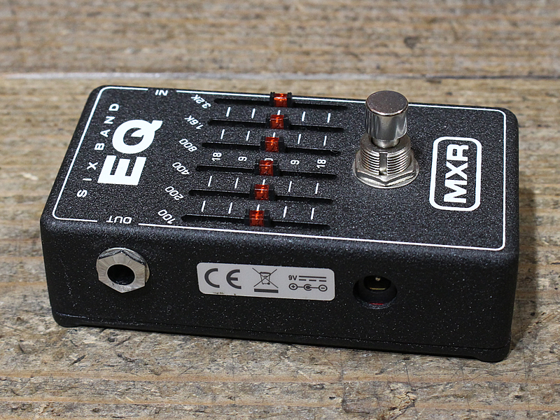 WoodVillage / MXR M109 6Band Graphic EQ