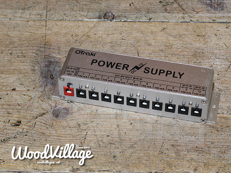 WoodVillage / OTraki Power Supply