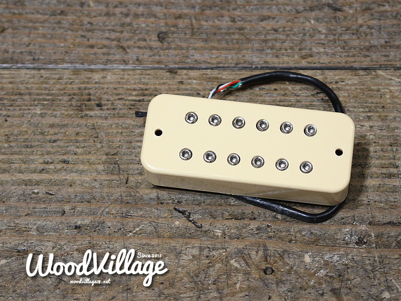 WoodVillage / Dimarzio DP209 CREAM