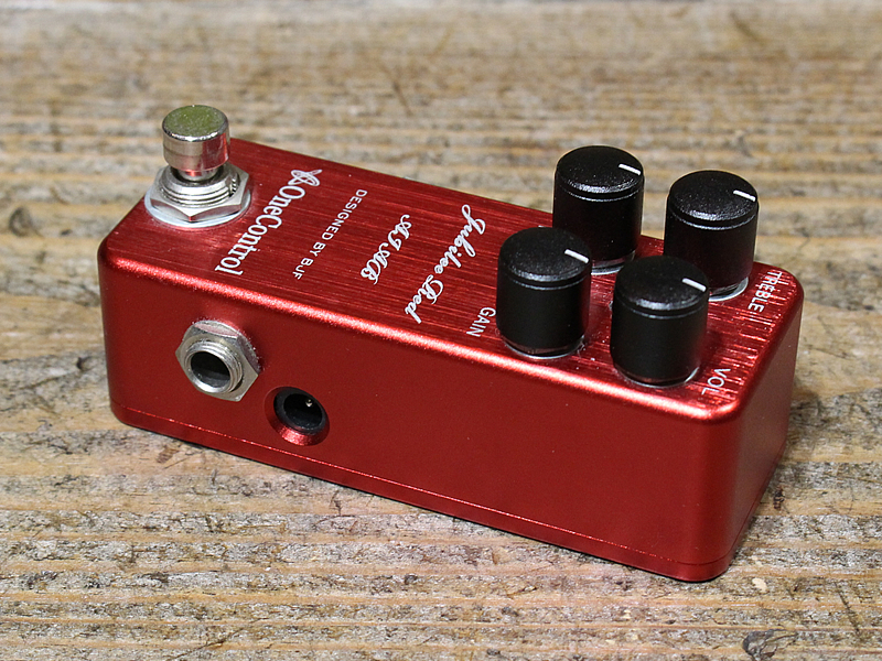 WoodVillage / ONE CONTROL Jubilee Red AIAB