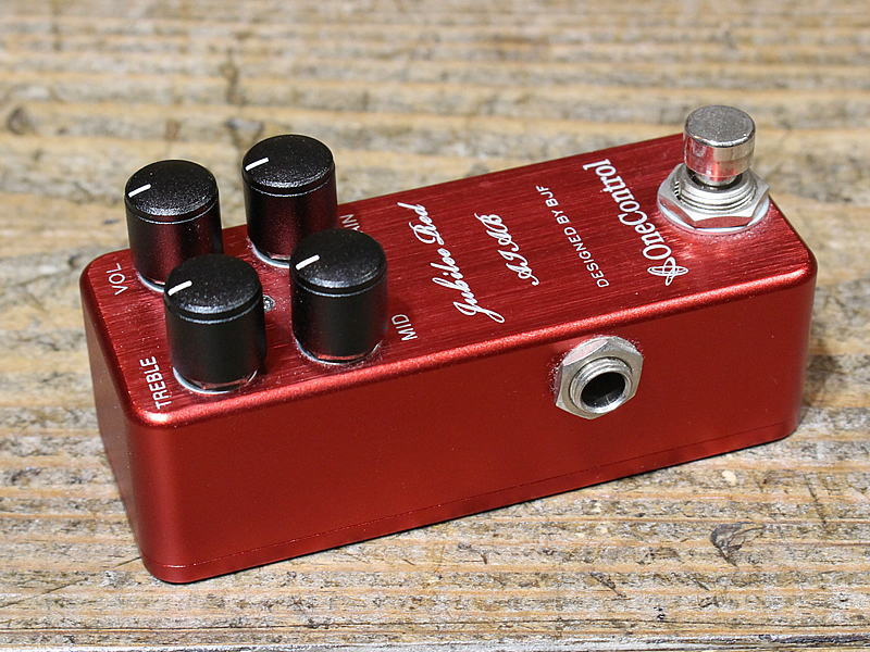 WoodVillage / ONE CONTROL Jubilee Red AIAB