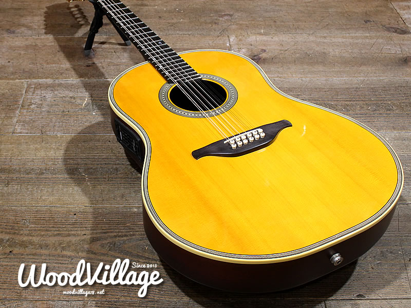Woodvillage K Yairi Rr 11e 12 2005