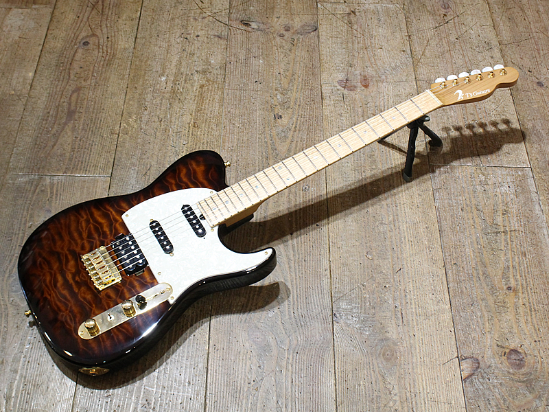 WoodVillage / T's Guitars DTL-Custom 