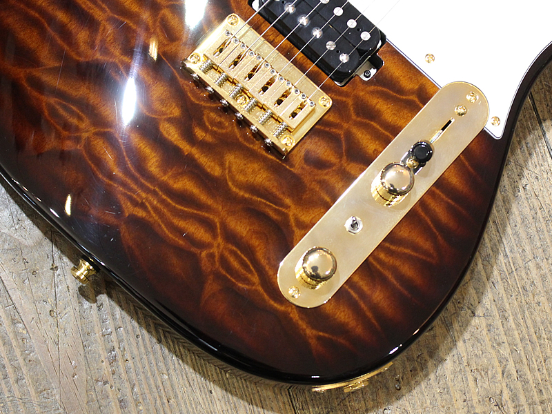 WoodVillage / T's Guitars DTL-Custom 