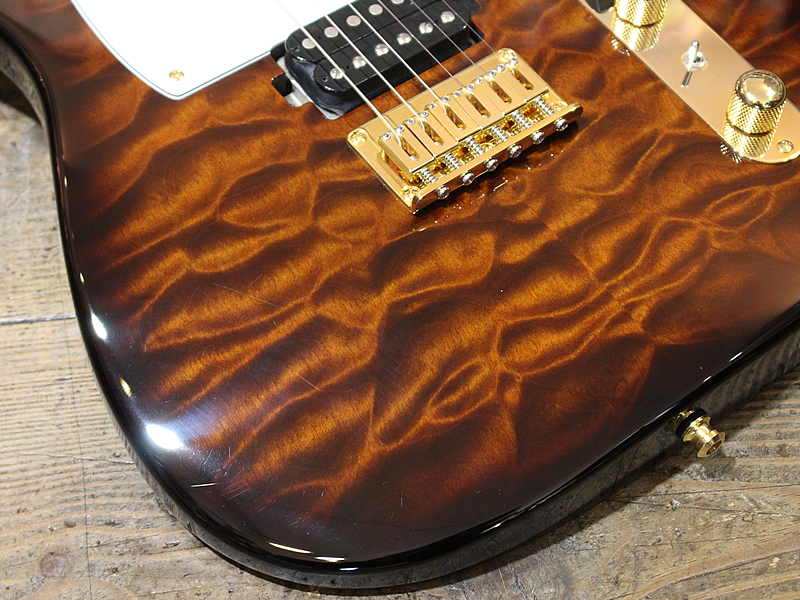 WoodVillage / T's Guitars DTL-Custom 