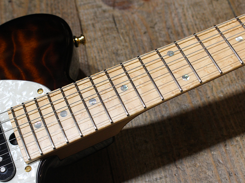 WoodVillage / T's Guitars DTL-Custom 