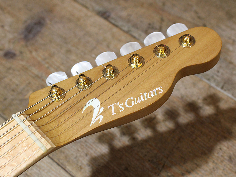 WoodVillage / T's Guitars DTL-Custom 