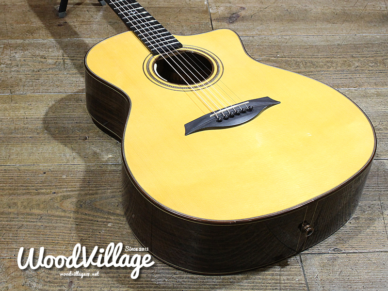 WoodVillage / 【ACOUSTIC Gt.】