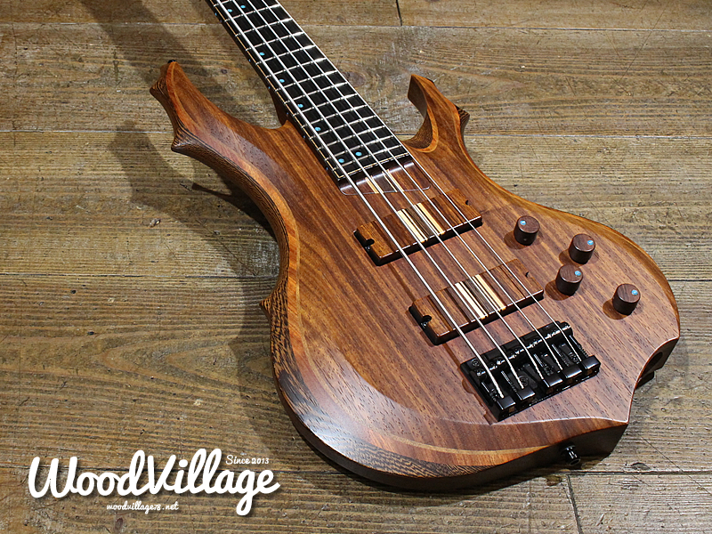 WoodVillage / ESP FOREST-STD-SL5 Exotic Wood 2015