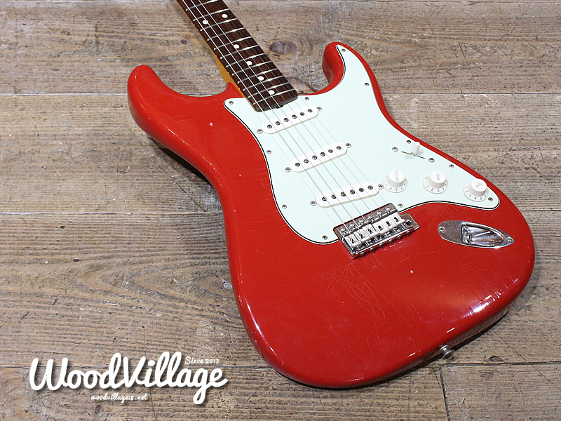 WoodVillage / Fender C/S - 1960 Stratocaster C/C 