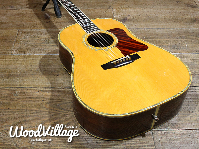 WoodVillage / 【ACOUSTIC Gt.】