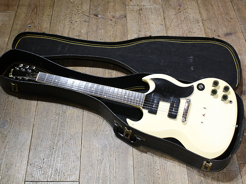 WoodVillage / 【SOLD OUT!!!】Gibson - SG Special 1965