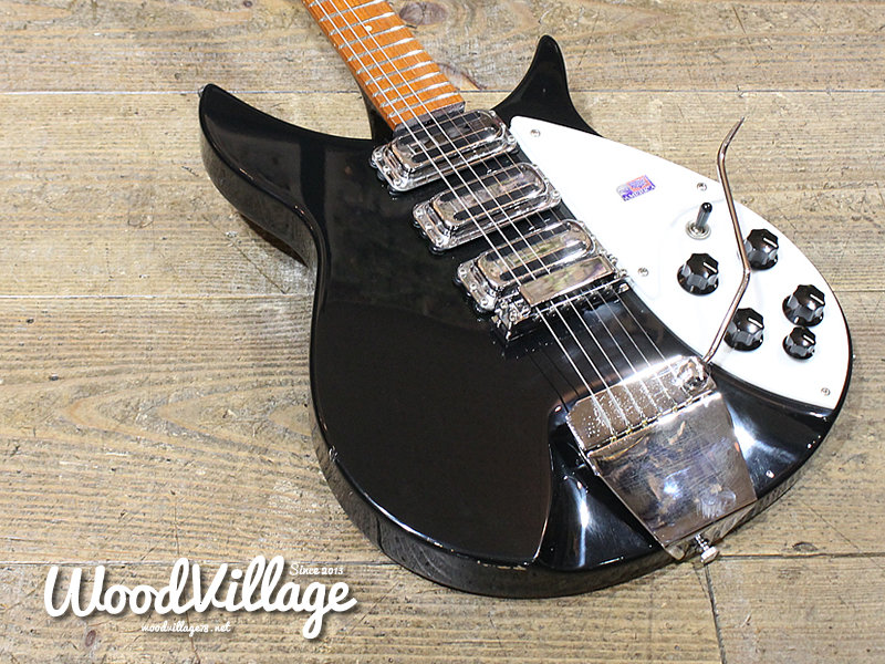 2024年レディースファッション福袋 Rickenbacker リッケンバッカー 325 V63 オリジナルペグ ギター -  www.sb7someluz.com.br