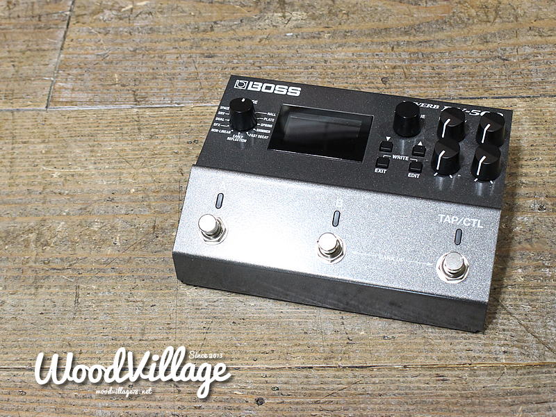 BOSS RV-500 REVERB