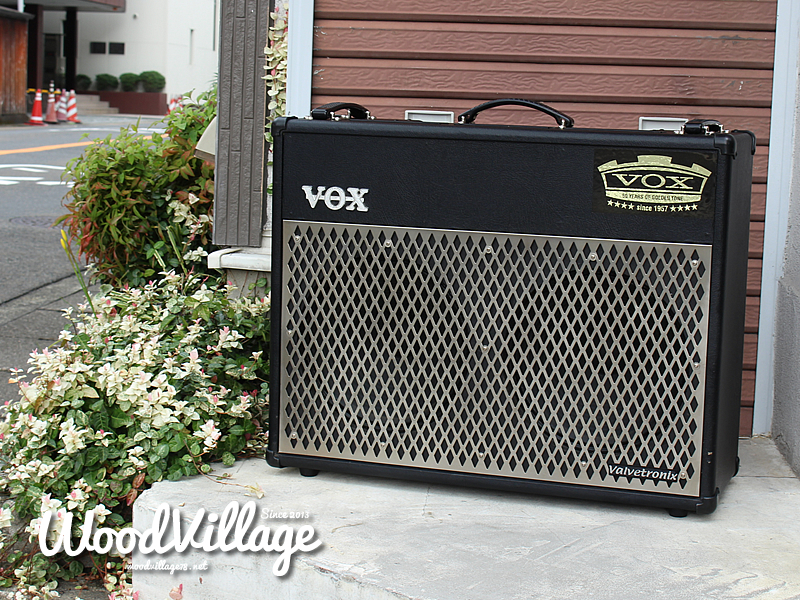 開店記念セール VOX VT100X ヴォックス 真空管 100W コンボ ギター