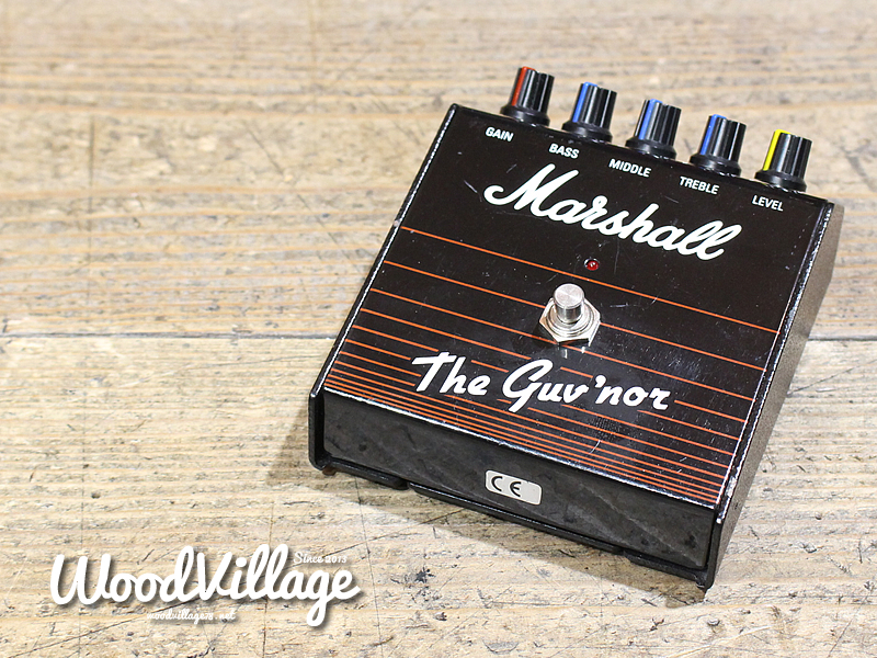 WoodVillage / Marshall The Guv'nor