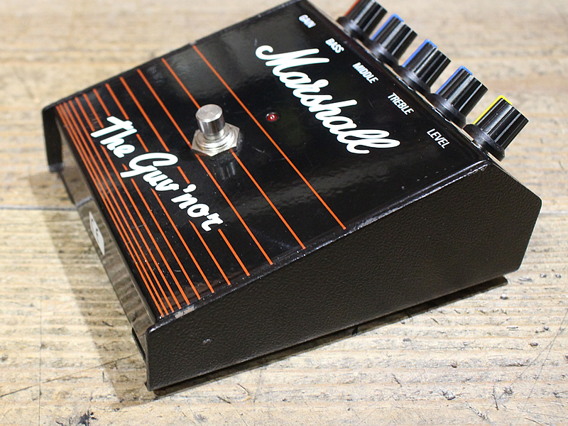 国内配送】 Marshall The Guv´nor マーシャル ガバナー - 楽器/器材