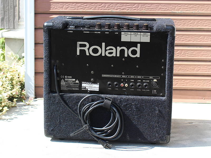 Roland KC-60(エフェクター)-