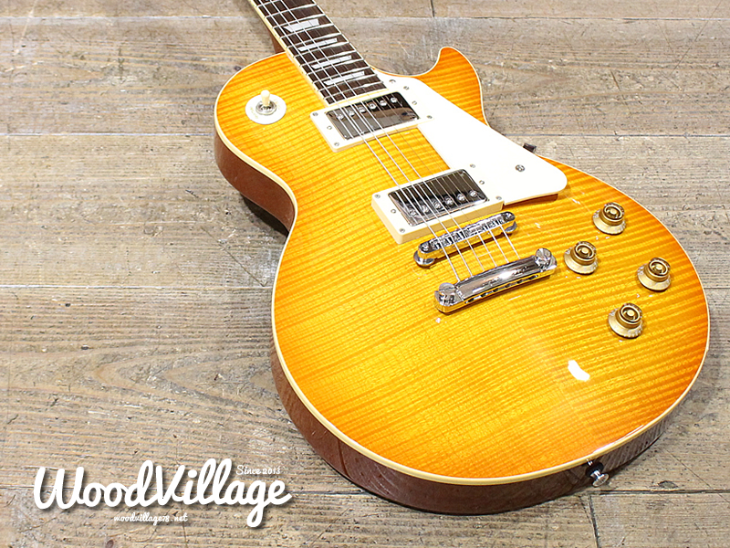 WoodVillage / Seventy Seven Guitars STK-II/LB