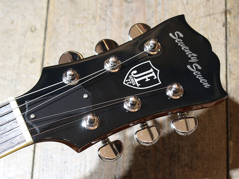 Seventy Seven Guitars STK-II/LB-