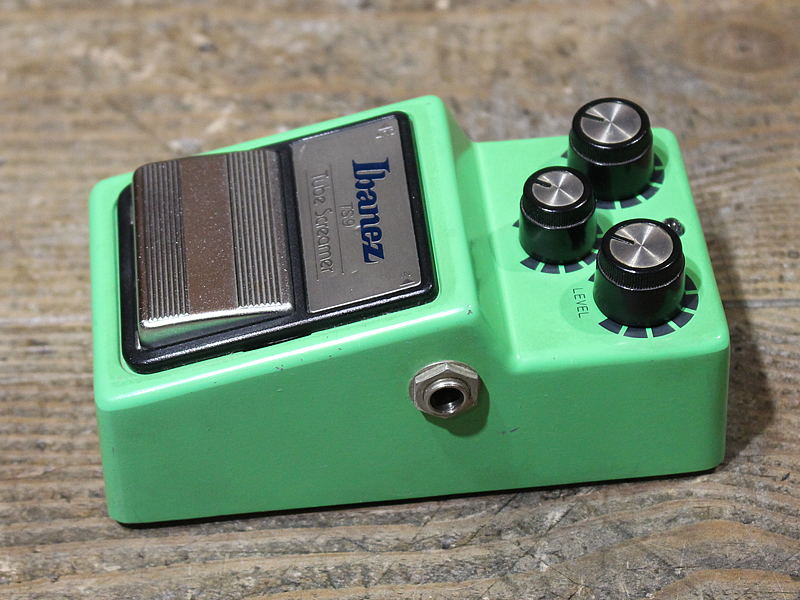 WoodVillage / Ibanez TS9 1st Reissue