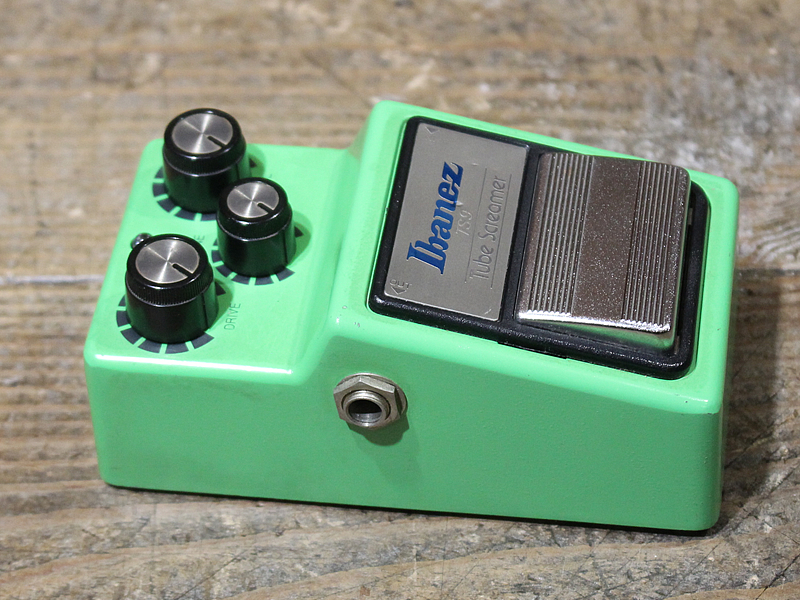 WoodVillage / Ibanez TS9 1st Reissue