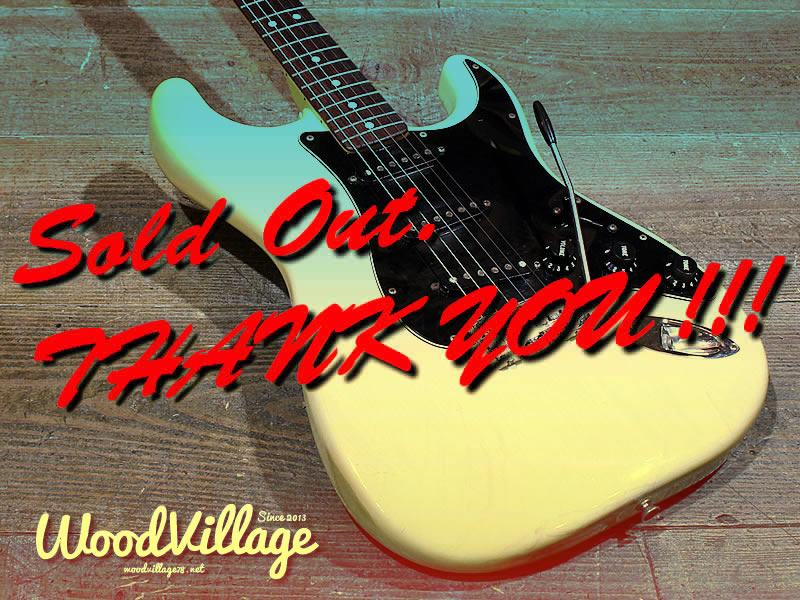 WoodVillage / 【SOLD OUT!!!】Fender 1978 Stratocaster Blond 