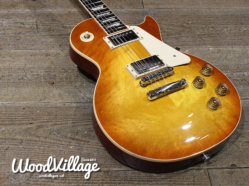 WoodVillage / Gibson Les Paul Traditional 2016