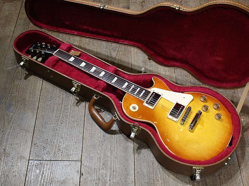 WoodVillage / Gibson Les Paul Traditional 2016